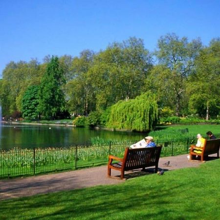Hyde Park Studio 8 Apartment London Bagian luar foto