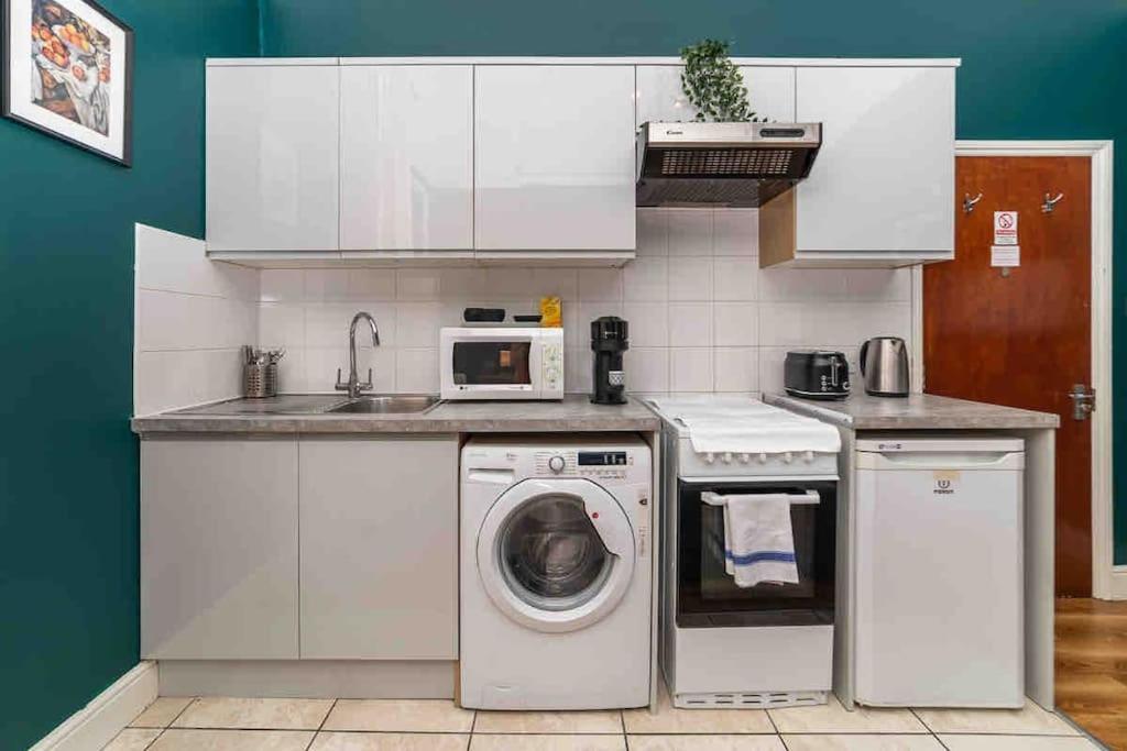Hyde Park Studio 8 Apartment London Bagian luar foto